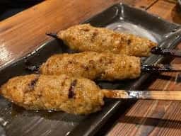 炭焼屋 鶏’s串