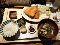 串焼家 夢丸 相武台