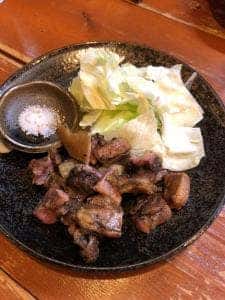 こてつ炭焼処