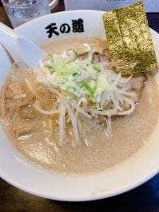 らーめん天の道