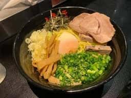 油そば 東京油組総本店 大宮組