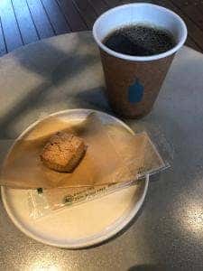 ブルーボトルコーヒー 青山カフェ