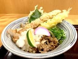 讃岐うどん しゃぶしゃぶ粂屋