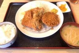 とんかつ大谷