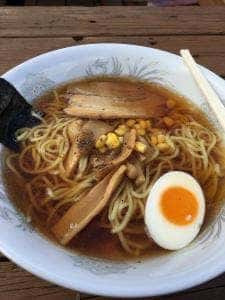 涸沢ヒュッテ