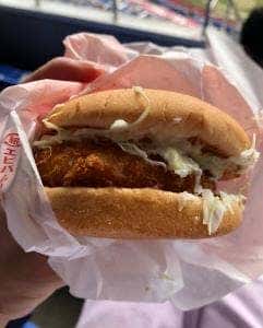 ロッテリア ZOZOマリンスタジアム2号店