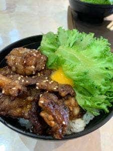 全国ご当地丼ぶり屋台 神戸三田プレミアム・アウトレット店