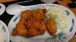 日高屋 綾瀬リエッタ店