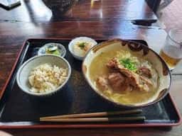 八重山 嘉とそば