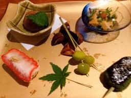 九州料理ぜんざい