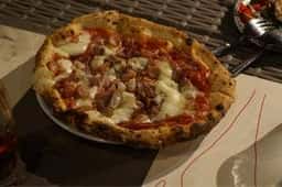 ピッツェリア ティンタレッラ