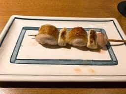 焼鳥 クロウタドリ