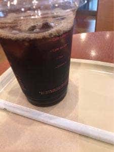 カフェ・ベローチェ 博多呉服町店