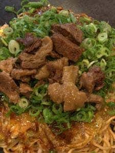 広島お好み焼 ながらや