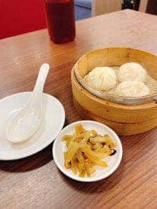 桃谷台湾小籠包