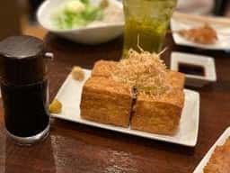 地鶏炭焼 おか田