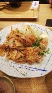 築地食堂 源ちゃん 横浜スカイビル店