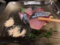 よし竜 串焼活魚料理