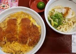 なか卯 銀座七丁目店