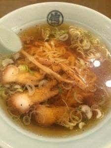 丸信ラーメン福島店