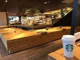 スターバックス コーヒー 奈良 蔦屋書店