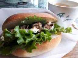 カフェ ドゥ パン