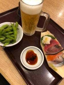 築地食堂 源ちゃん 川崎アゼリア店