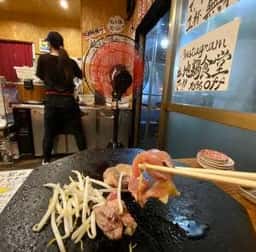 地鶏食堂