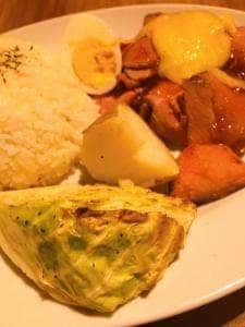 マルシェ・ドゥ・メトロ 表参道グリル