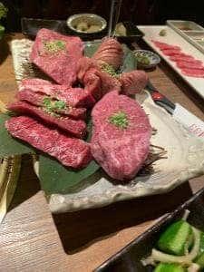六本木 焼肉433