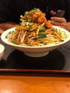 中華料理 蘭美亭