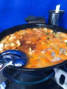 韓国屋台料理とナッコプセのお店 ナム 四条烏丸店