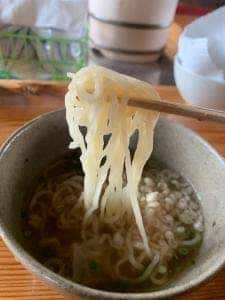 うどんカフェ かわばた