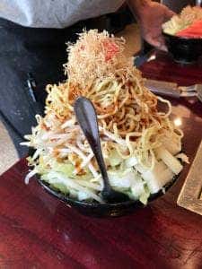 月島 もんじゃ おしお誠店