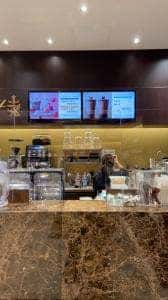 リンツ ショコラ カフェ 三井アウトレットパーク 仙台港店