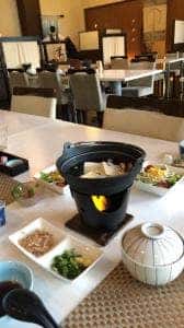 レストラン 悠瑠璃 モダン湯治 おんりーゆー