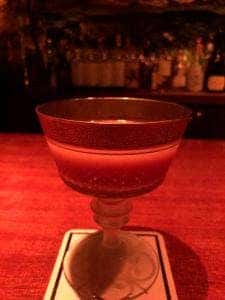 BAR LE CANTIQUE