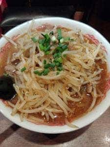 室壱羅麺