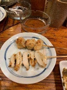 串焼き まなか