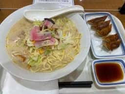 リンガーハット イトーヨーカドー三郷店