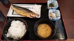 魚や 上なり