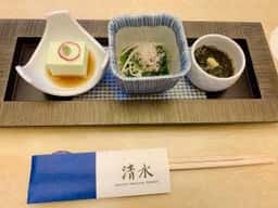 和食 清水 グランドプリンスホテル新高輪
