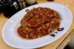 日乃屋カレー なんばウォーク店