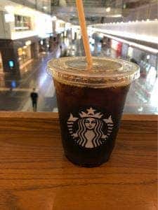 スターバックス コーヒー 羽田空港第1ターミナル マーケットプレイス3階店