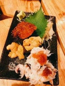 ちょこっと寿司 国際通り牧志店