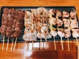 炭火焼鳥 夢蔵