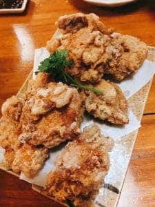 炭火焼鳥 夢蔵