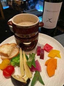 イタリアン 割烹 心 ITALIAN KAPPO SHIN