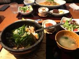 茶屋 草木万里野 上尾店