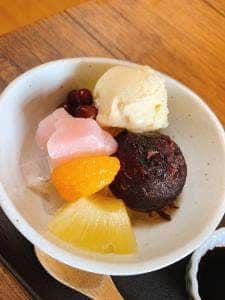 和カフェあん